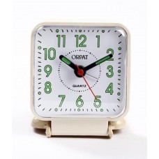 Orpat Simple Buzzer Table Clock (TBB-157)